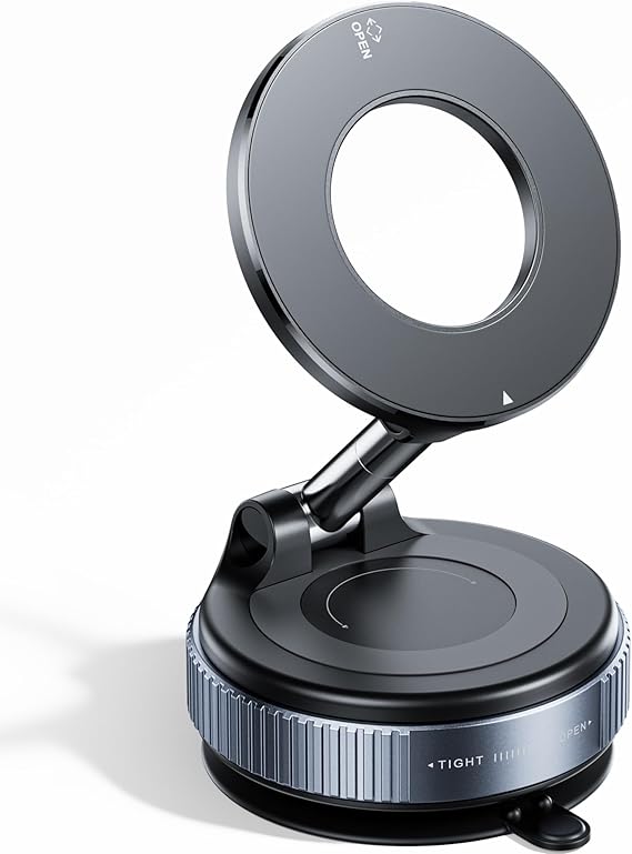 PowerLock Magnetic Phone Mount