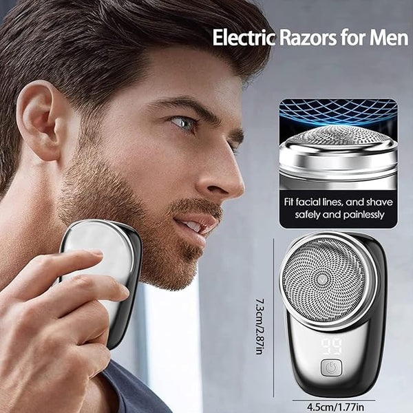 Mini Body Shaver – Compact Electric Trimmer for Smooth Skin